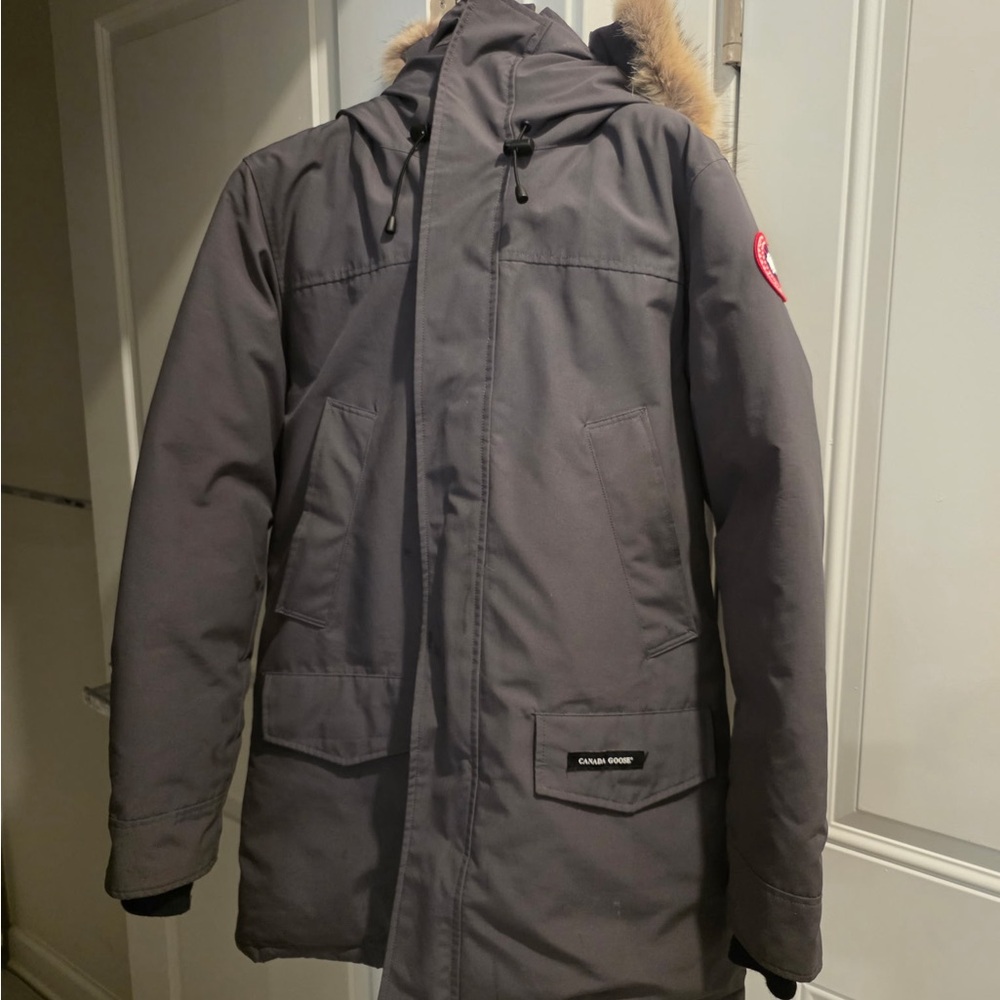 Canada Goose Men's Gray Performance Jacket